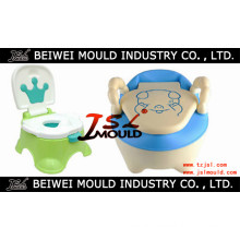 Plastic Injection Baby Potty Chair Mold